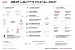 Market Narrative vs. Structural Reality