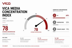 Introducing the VICA Media Concentration Index (VMCI)
